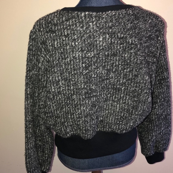 Sita Murt Anthropologie poly/wool blend sweater - Picture 5 of 7
